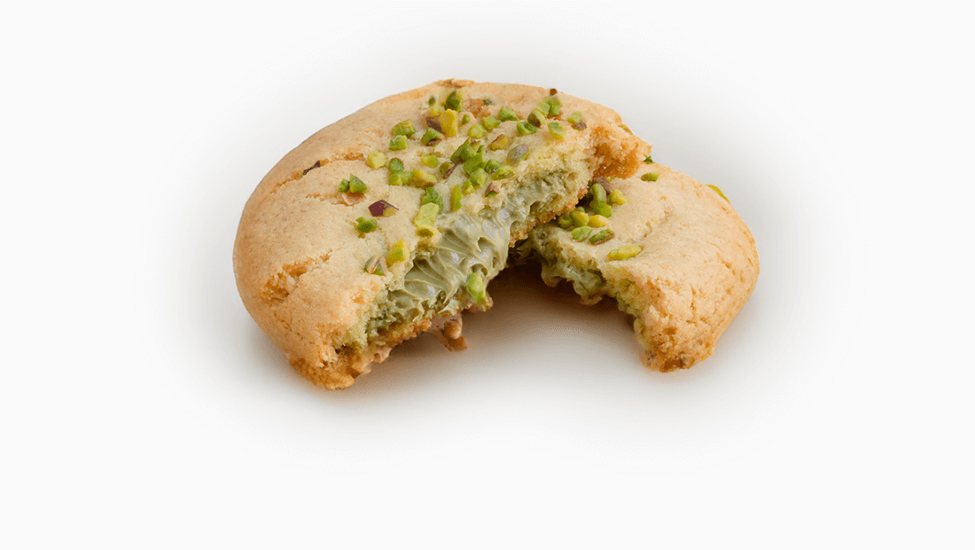 Cukicream al pistacchio